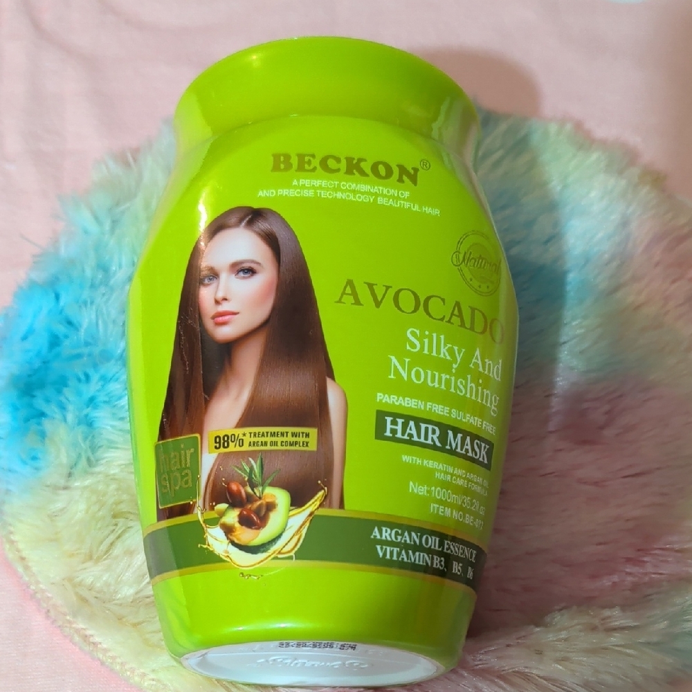 Beckon Avocado Hair Mask
